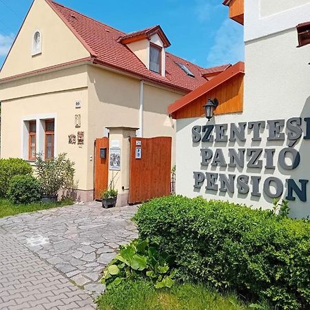 FertőrákosSzentesi Panzio住宿加早餐旅馆 外观 照片