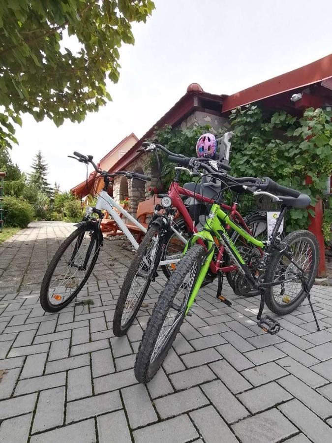FertőrákosSzentesi Panzio住宿加早餐旅馆 外观 照片