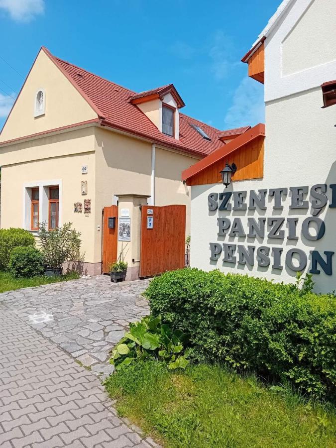 FertőrákosSzentesi Panzio住宿加早餐旅馆 外观 照片