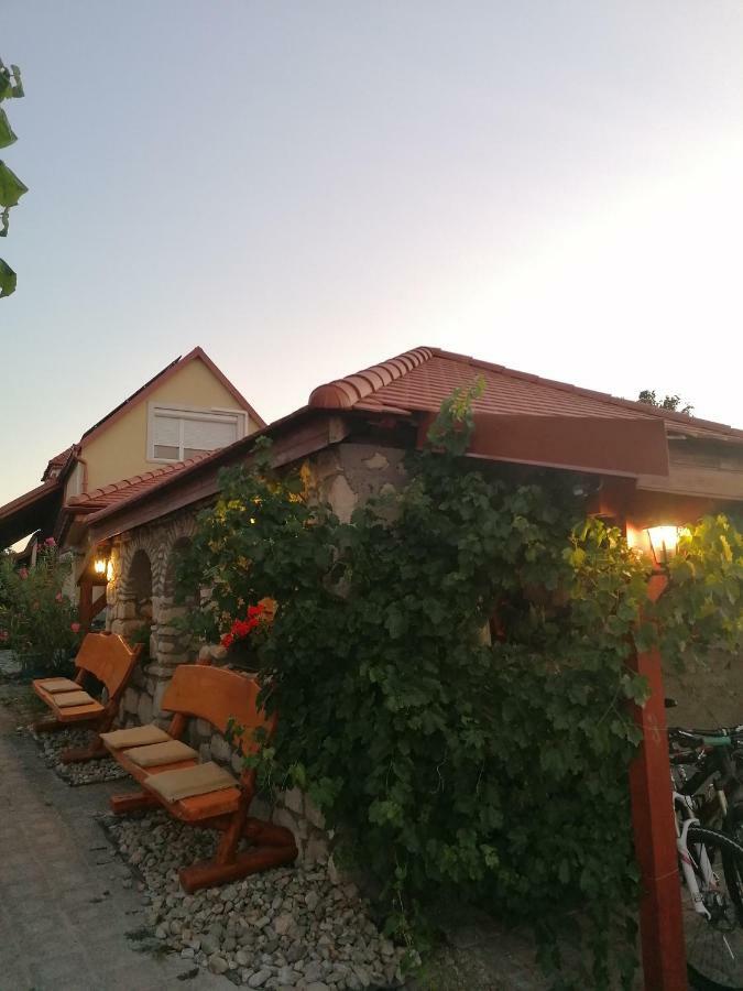FertőrákosSzentesi Panzio住宿加早餐旅馆 外观 照片