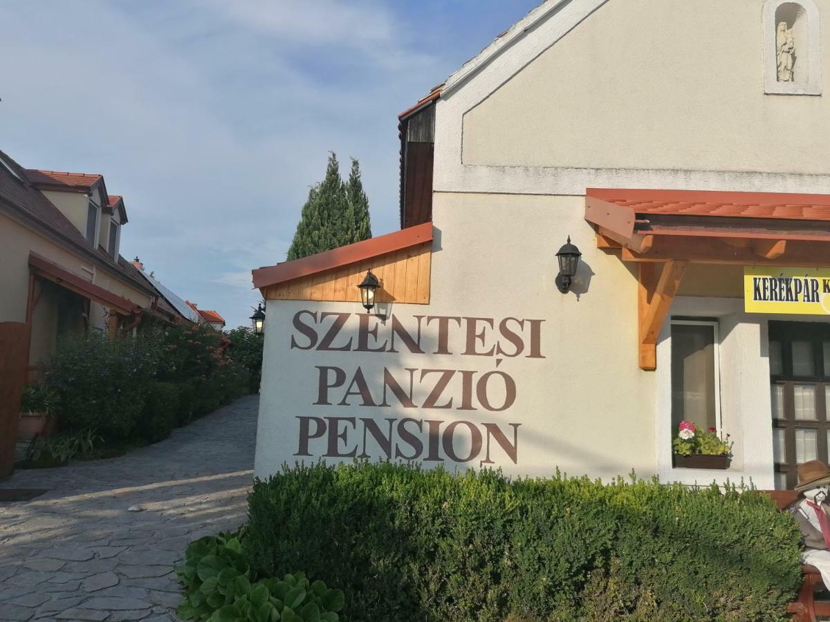 FertőrákosSzentesi Panzio住宿加早餐旅馆 外观 照片
